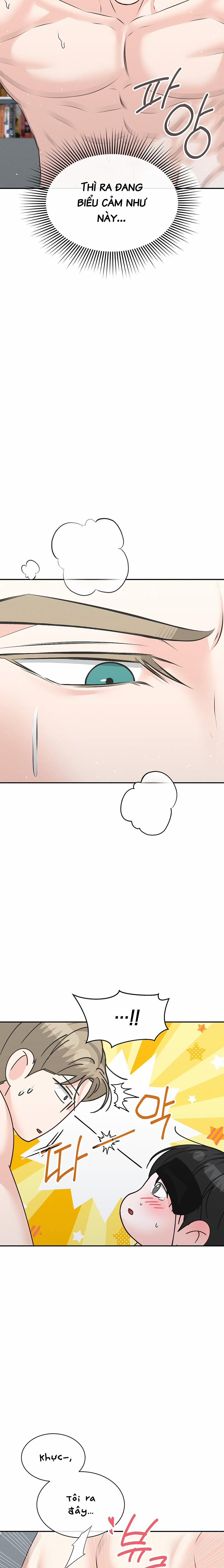 Đợi Đã Cấm Di Chuyển 25 trang 11