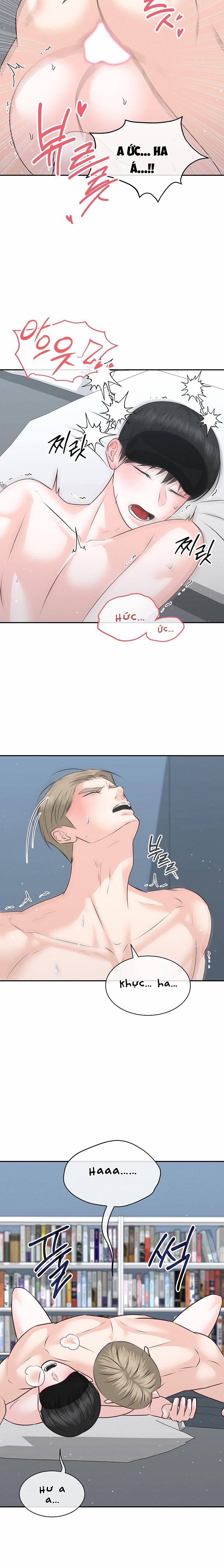 Đợi Đã Cấm Di Chuyển 25 trang 12