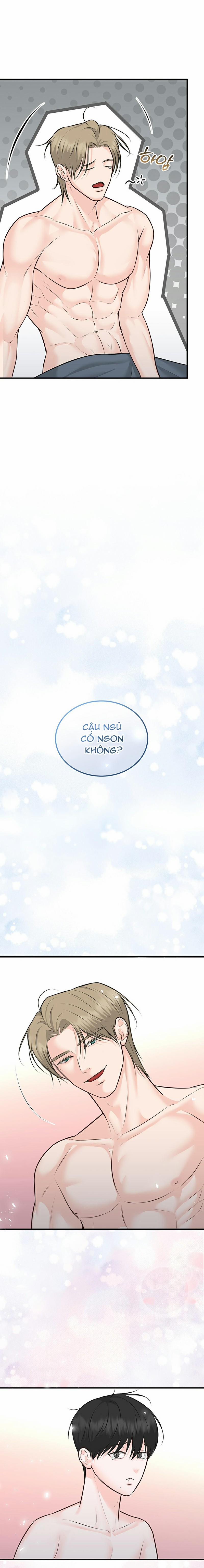 Đợi Đã Cấm Di Chuyển 4 trang 1