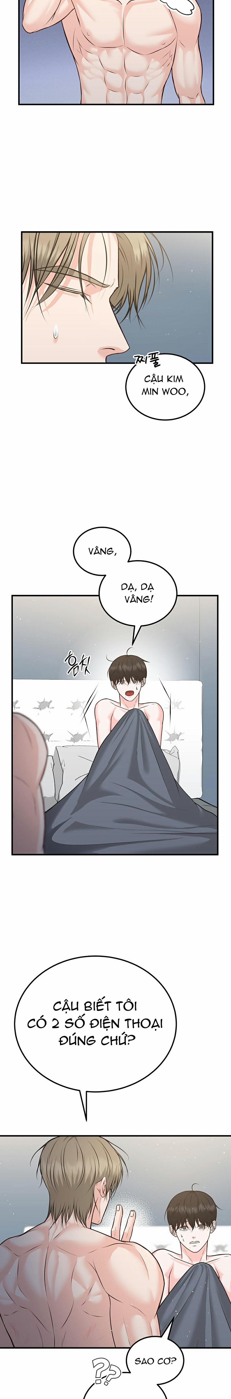 Đợi Đã Cấm Di Chuyển 4 trang 12