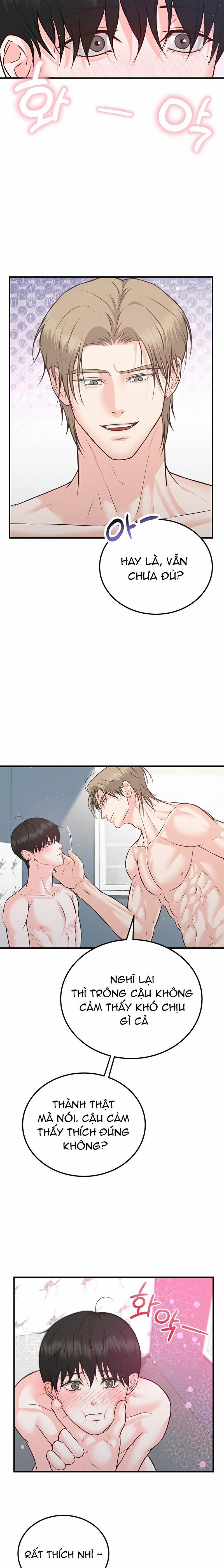 Đợi Đã Cấm Di Chuyển 4 trang 16