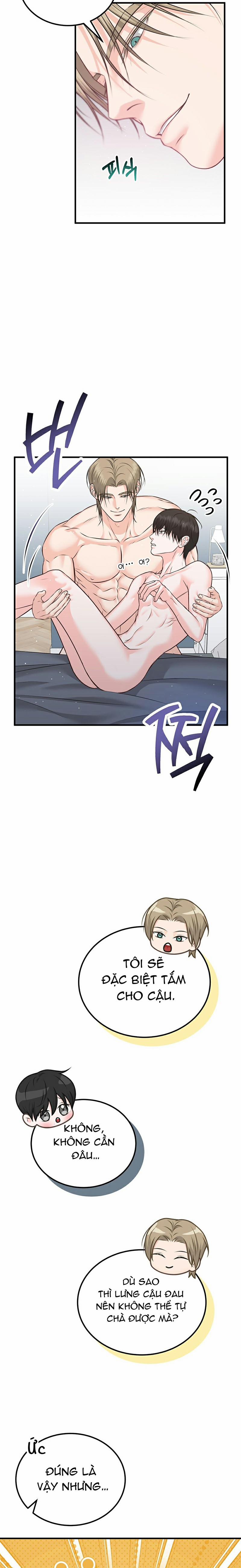 Đợi Đã Cấm Di Chuyển 4 trang 17