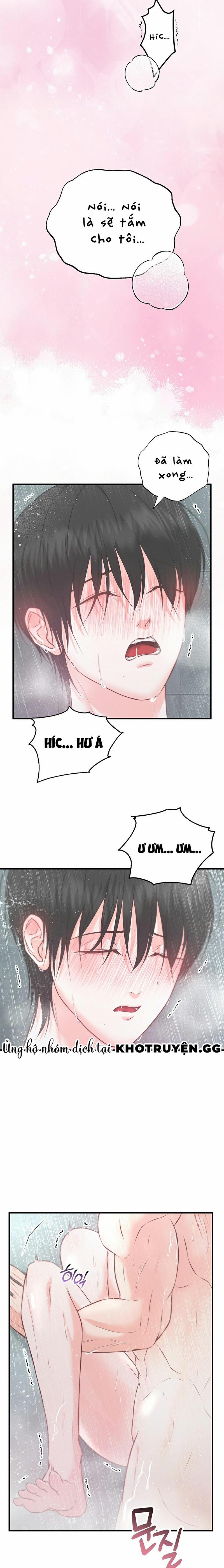 Đợi Đã Cấm Di Chuyển 4 trang 19