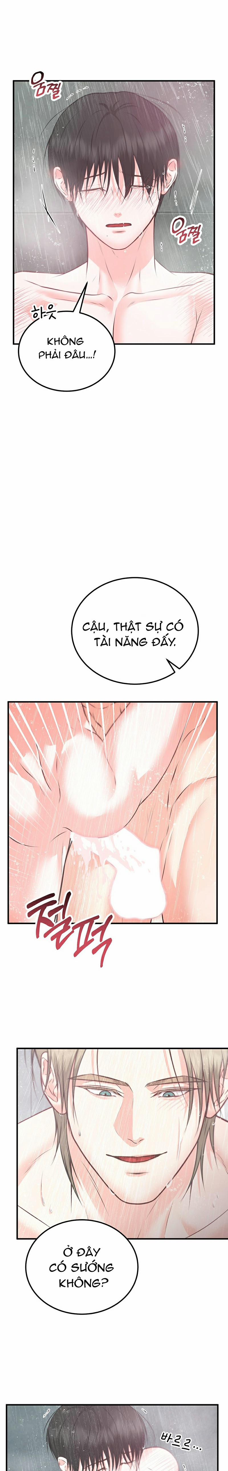 Đợi Đã Cấm Di Chuyển 4 trang 22