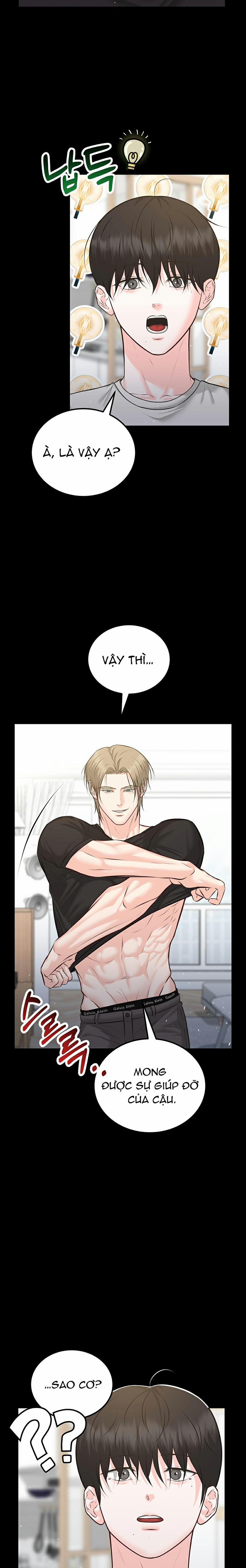 Đợi Đã Cấm Di Chuyển 4 trang 6