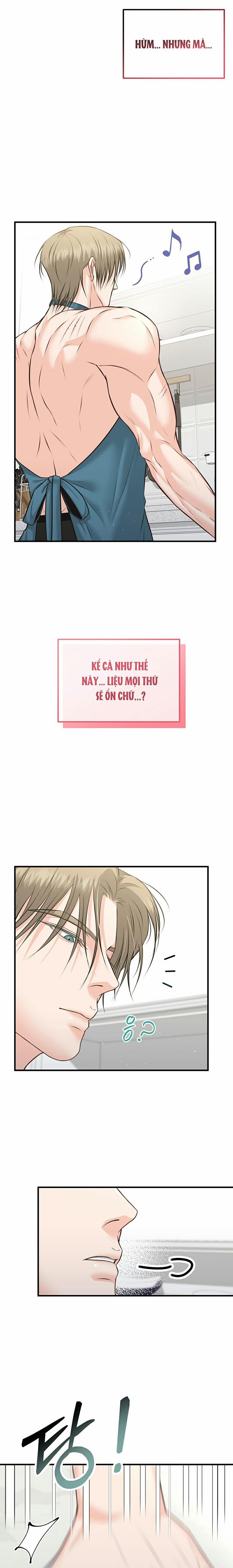 Đợi Đã Cấm Di Chuyển 5 trang 21