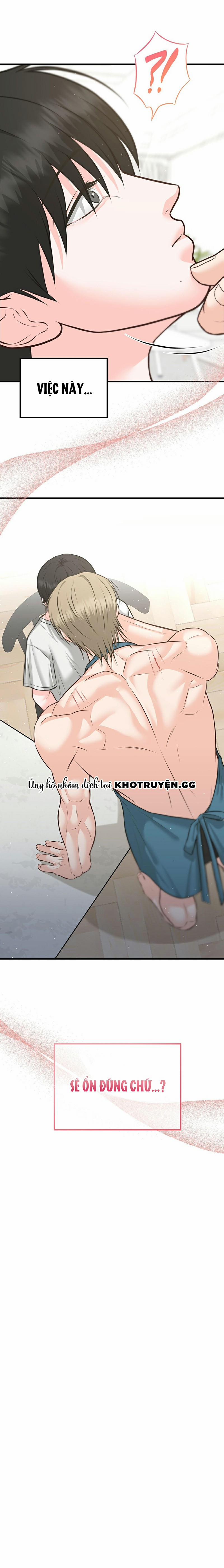 Đợi Đã Cấm Di Chuyển 5 trang 23