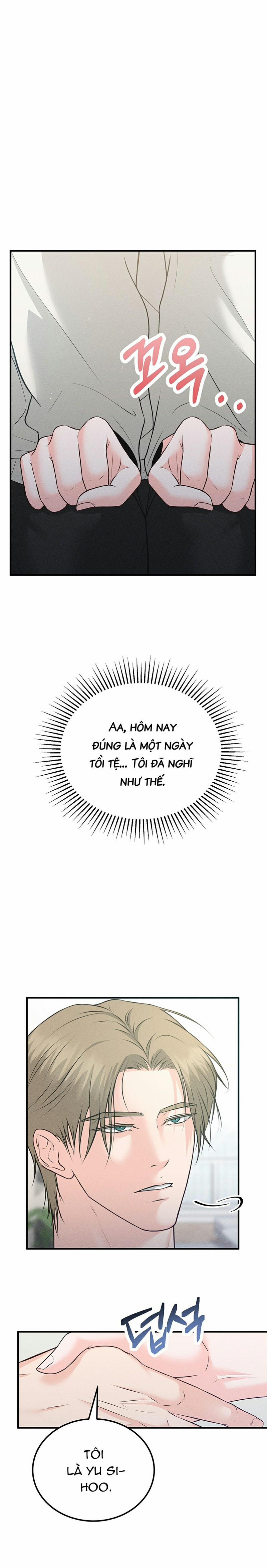 Đợi Đã Cấm Di Chuyển 6 trang 0