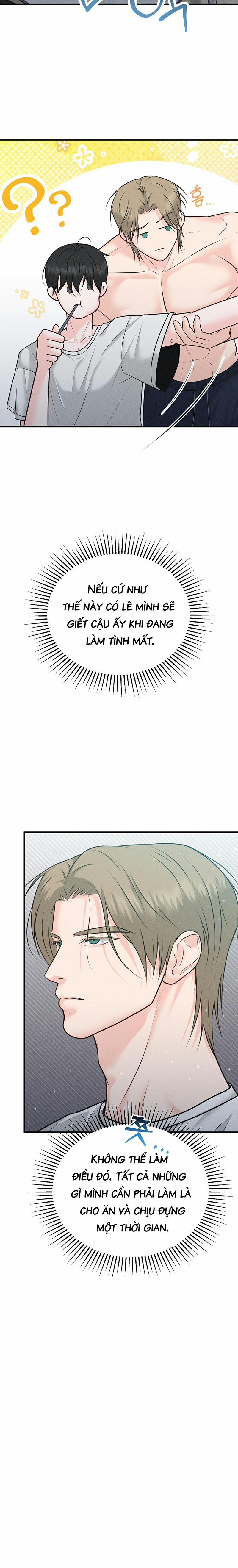 Đợi Đã Cấm Di Chuyển 6 trang 10