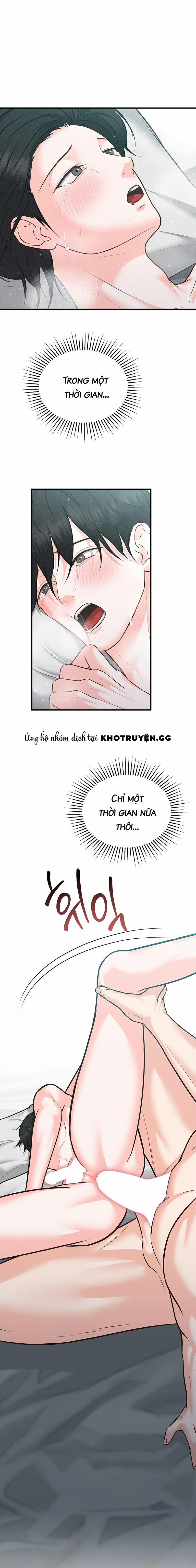 Đợi Đã Cấm Di Chuyển 6 trang 11