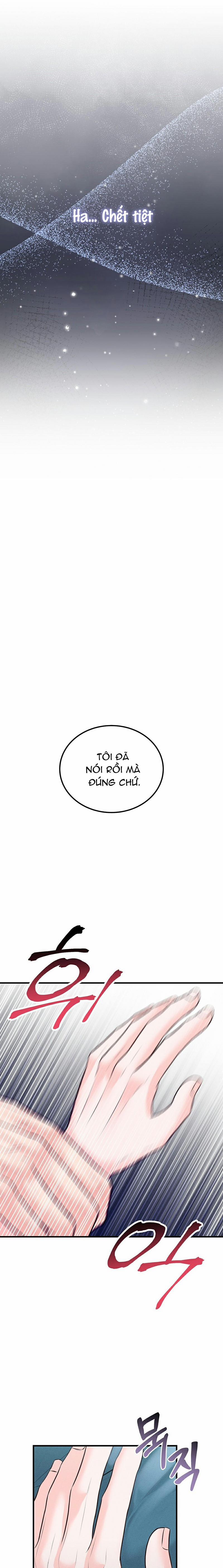 Đợi Đã Cấm Di Chuyển 6 trang 13
