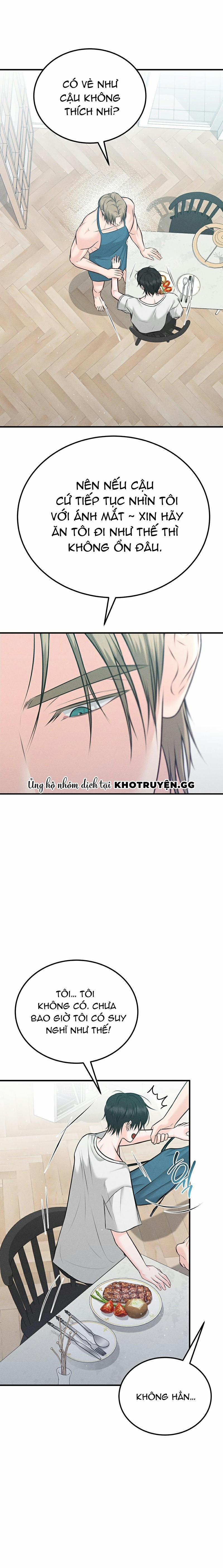 Đợi Đã Cấm Di Chuyển 6 trang 15