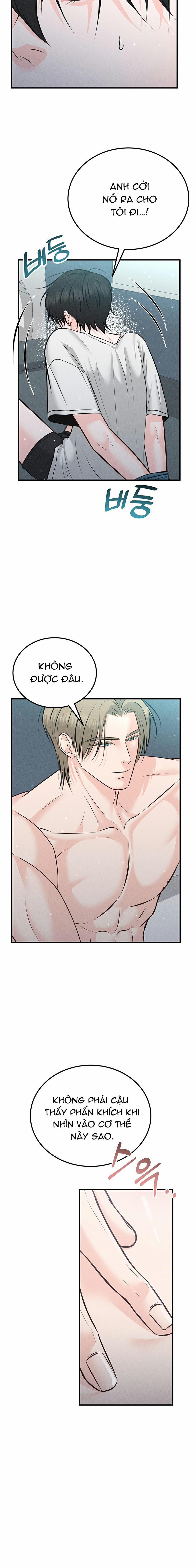 Đợi Đã Cấm Di Chuyển 6 trang 17