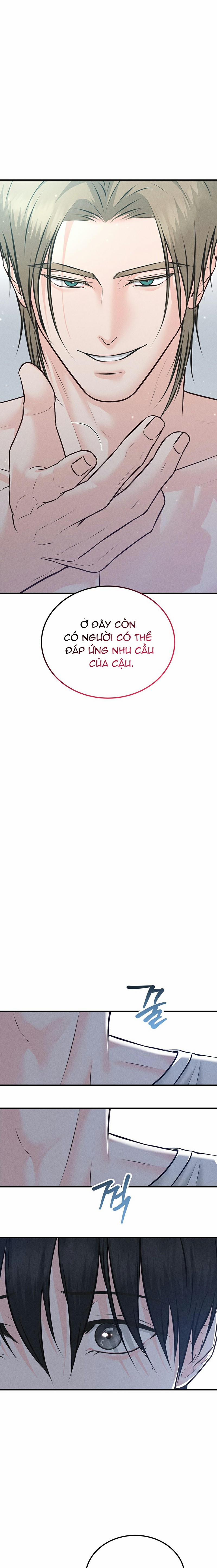 Đợi Đã Cấm Di Chuyển 6 trang 20