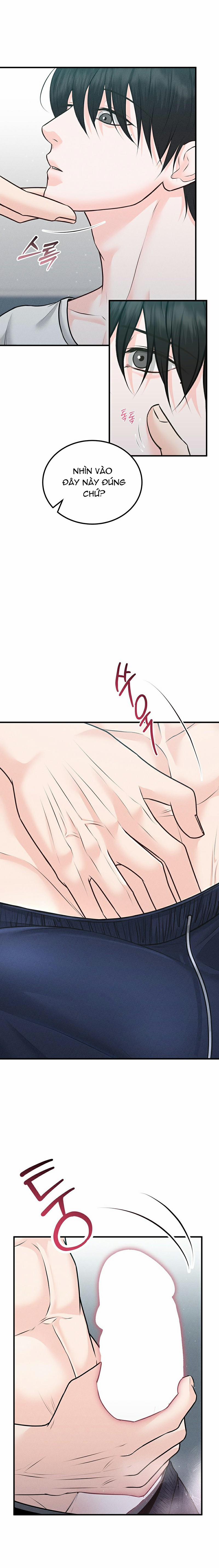 Đợi Đã Cấm Di Chuyển 6 trang 22