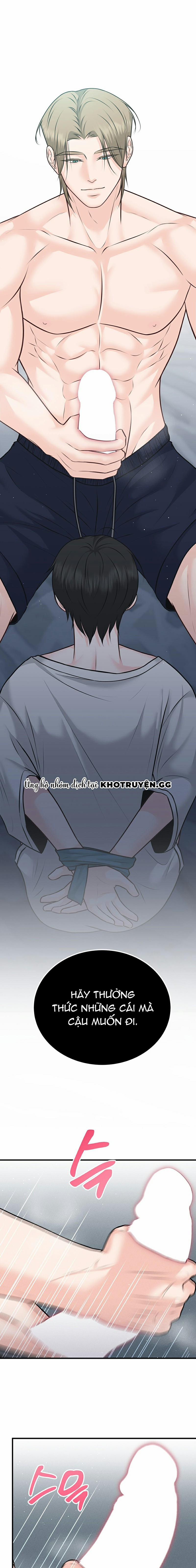 Đợi Đã Cấm Di Chuyển 6 trang 23