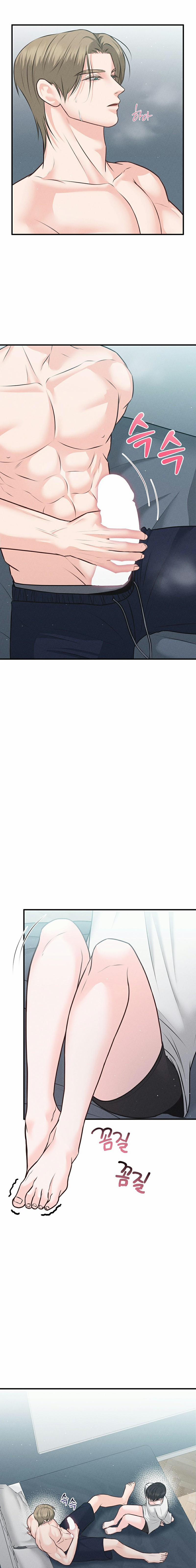 Đợi Đã Cấm Di Chuyển 6 trang 25