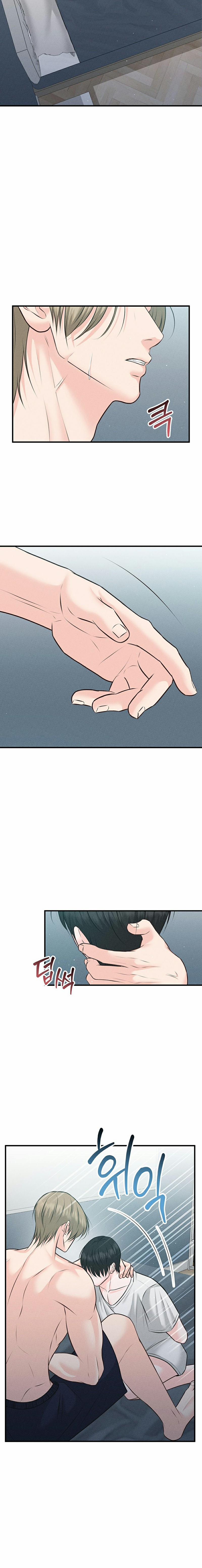 Đợi Đã Cấm Di Chuyển 6 trang 26