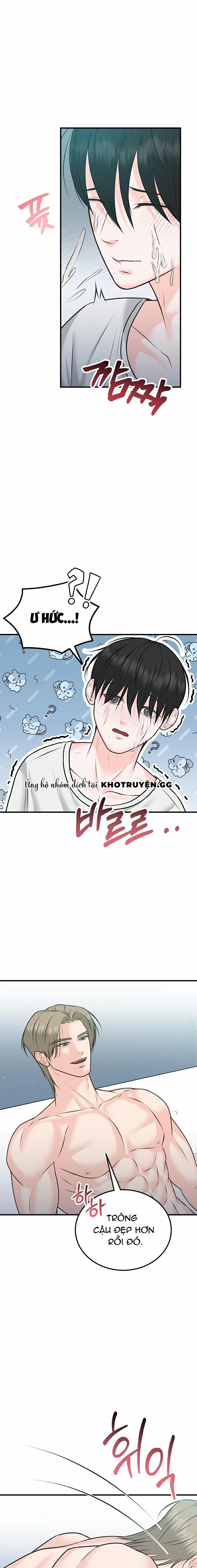 Đợi Đã Cấm Di Chuyển 6 trang 27