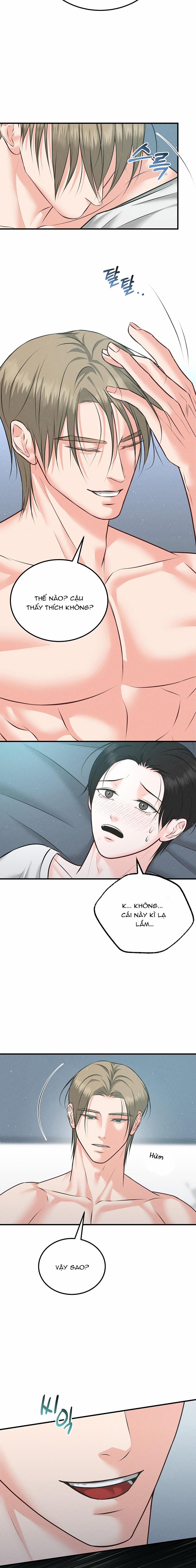 Đợi Đã Cấm Di Chuyển 7 trang 1