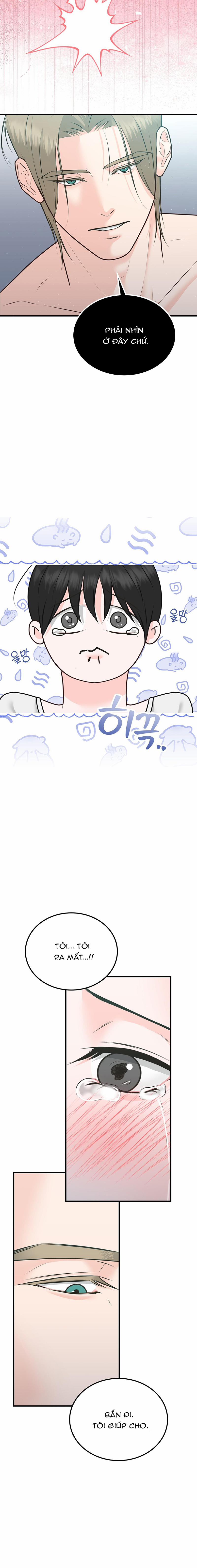 Đợi Đã Cấm Di Chuyển 7 trang 11