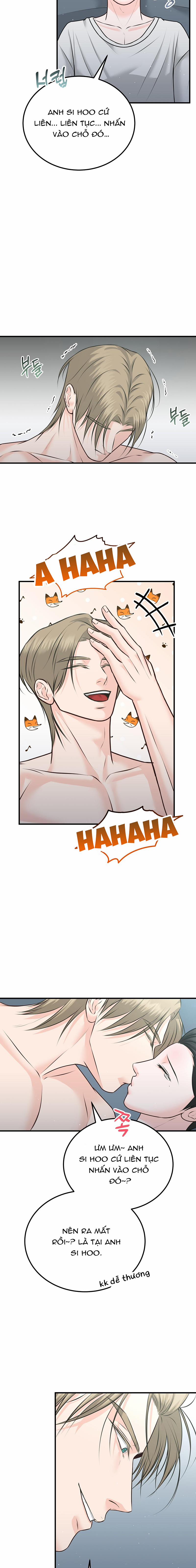 Đợi Đã Cấm Di Chuyển 7 trang 16