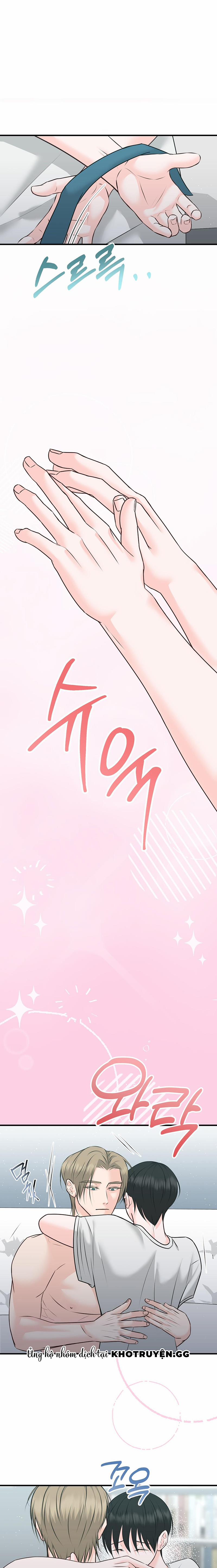 Đợi Đã Cấm Di Chuyển 7 trang 18