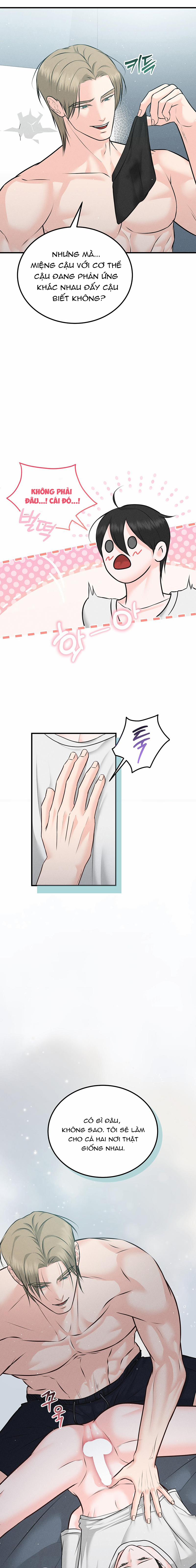 Đợi Đã Cấm Di Chuyển 7 trang 3