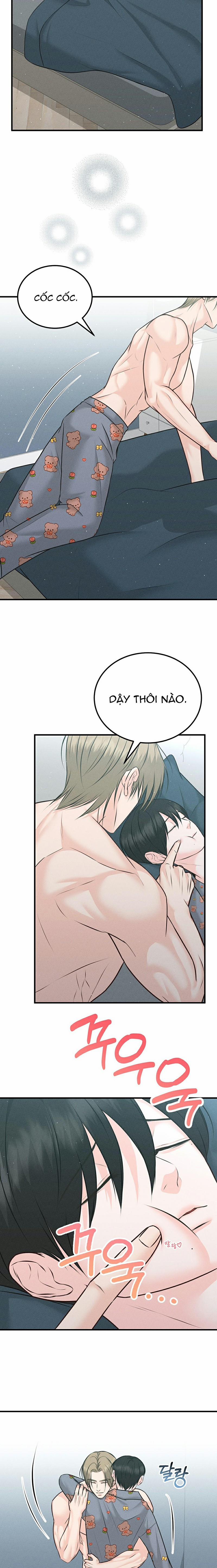 Đợi Đã Cấm Di Chuyển 8 trang 1