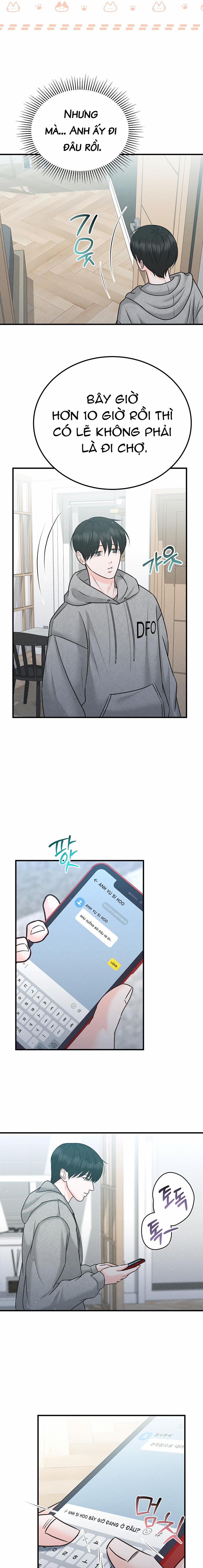 Đợi Đã Cấm Di Chuyển 8 trang 12