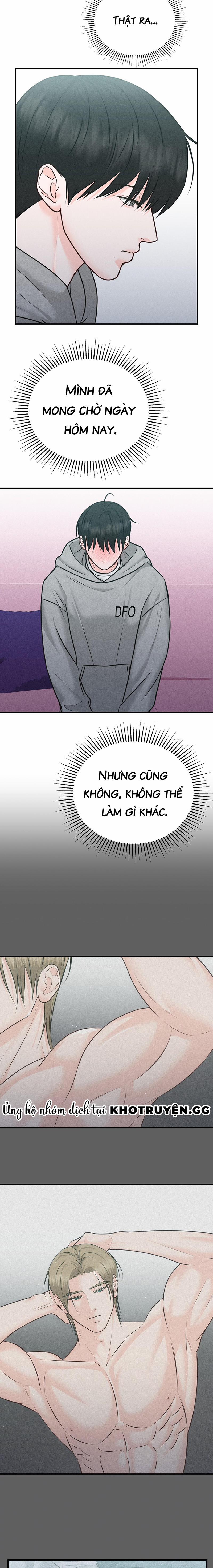 Đợi Đã Cấm Di Chuyển 8 trang 14