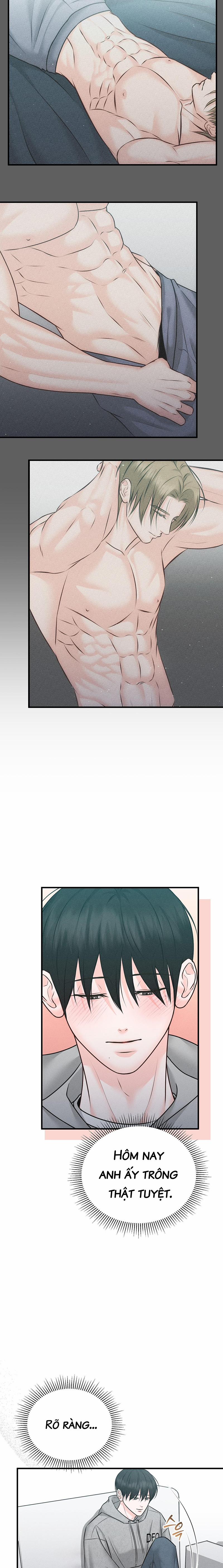 Đợi Đã Cấm Di Chuyển 8 trang 15