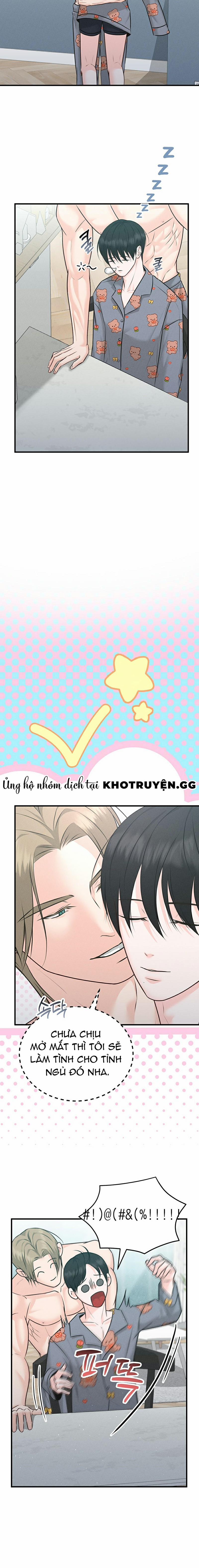 Đợi Đã Cấm Di Chuyển 8 trang 2