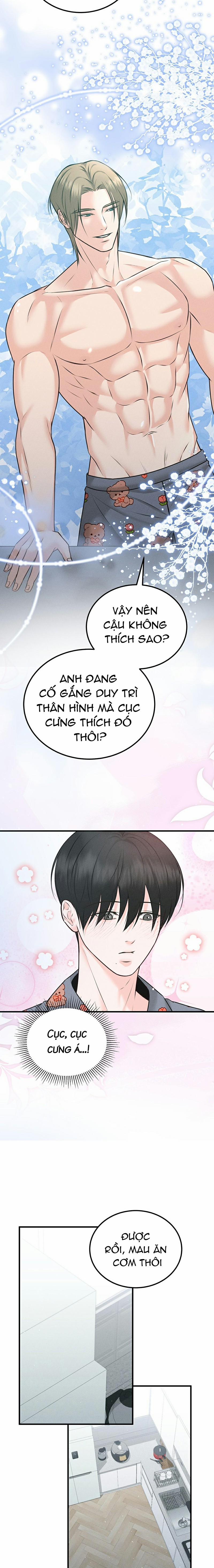 Đợi Đã Cấm Di Chuyển 8 trang 4