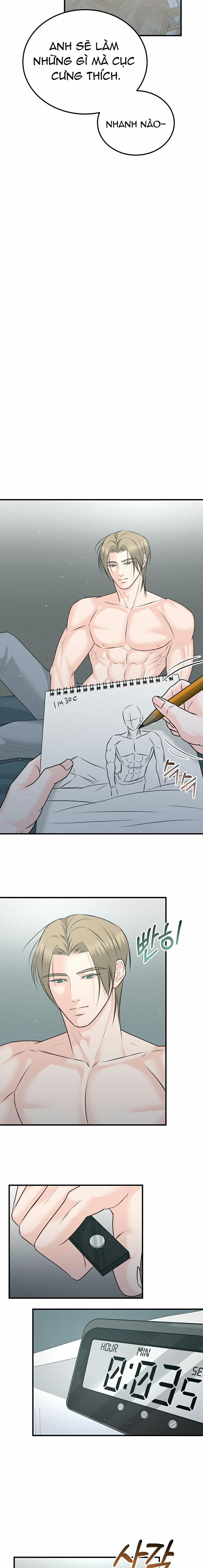 Đợi Đã Cấm Di Chuyển 8 trang 5