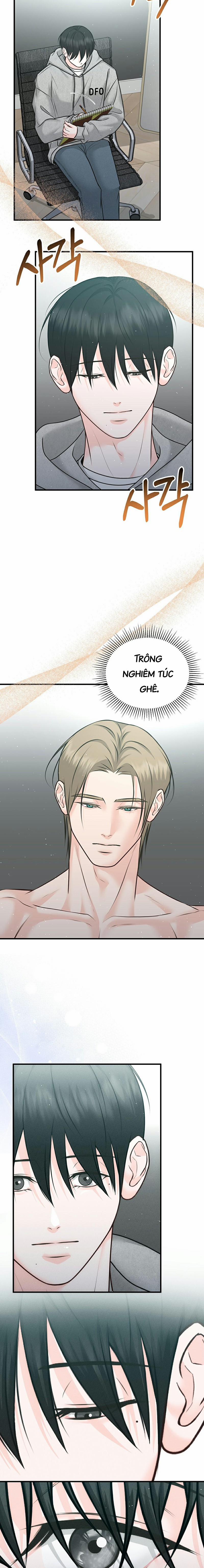 Đợi Đã Cấm Di Chuyển 8 trang 6