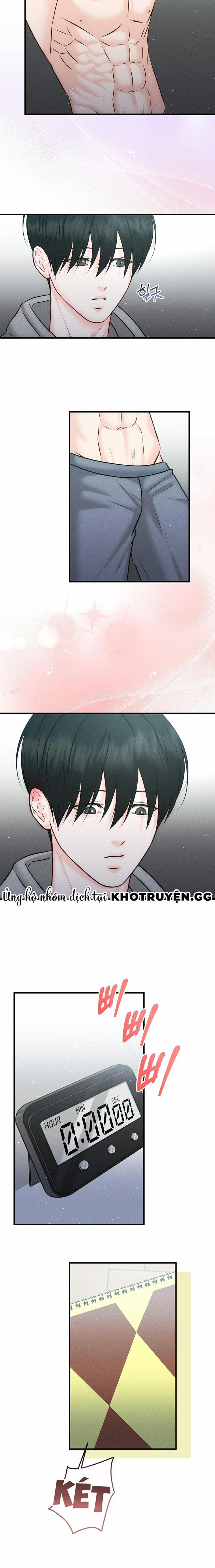 Đợi Đã Cấm Di Chuyển 8 trang 8