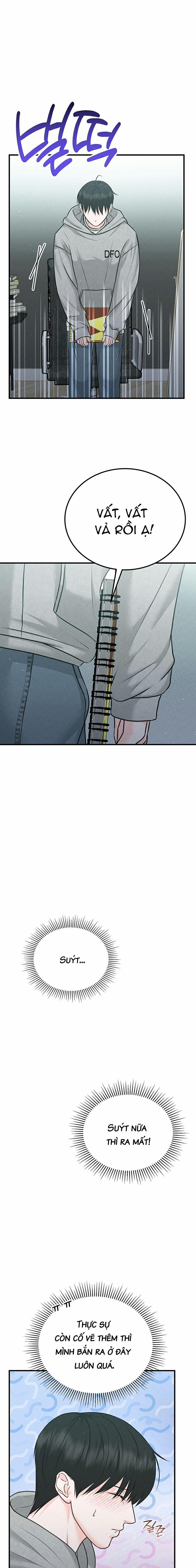 Đợi Đã Cấm Di Chuyển 8 trang 9