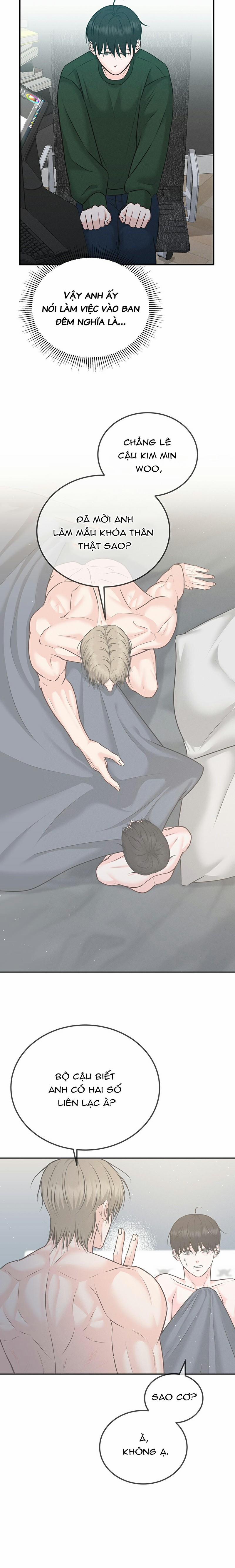 Đợi Đã Cấm Di Chuyển 9 trang 10