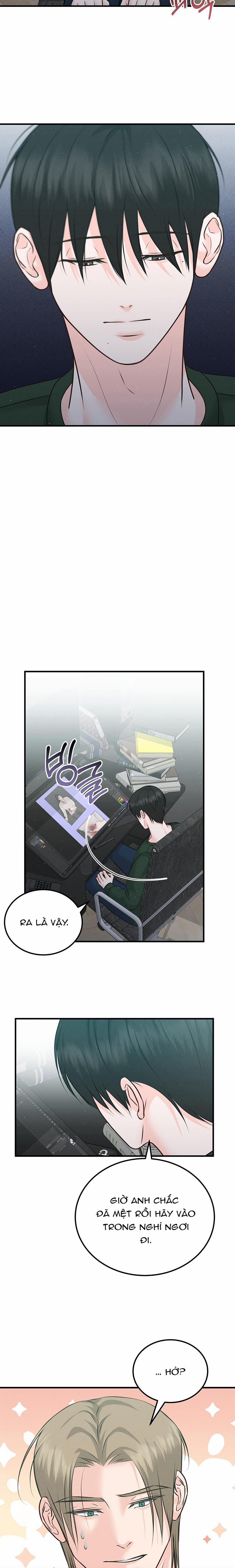 Đợi Đã Cấm Di Chuyển 9 trang 12