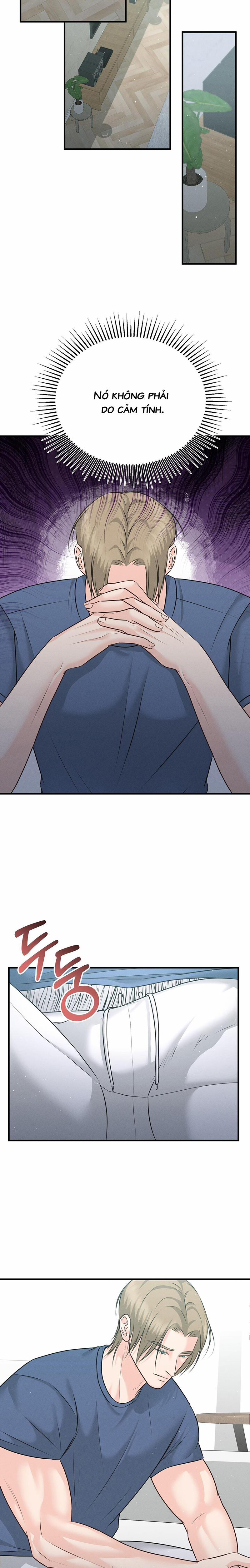 Đợi Đã Cấm Di Chuyển 9 trang 14