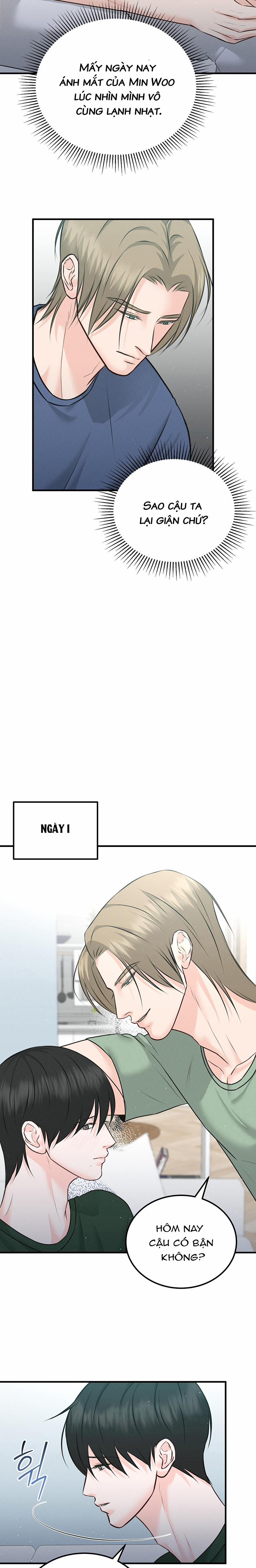 Đợi Đã Cấm Di Chuyển 9 trang 15