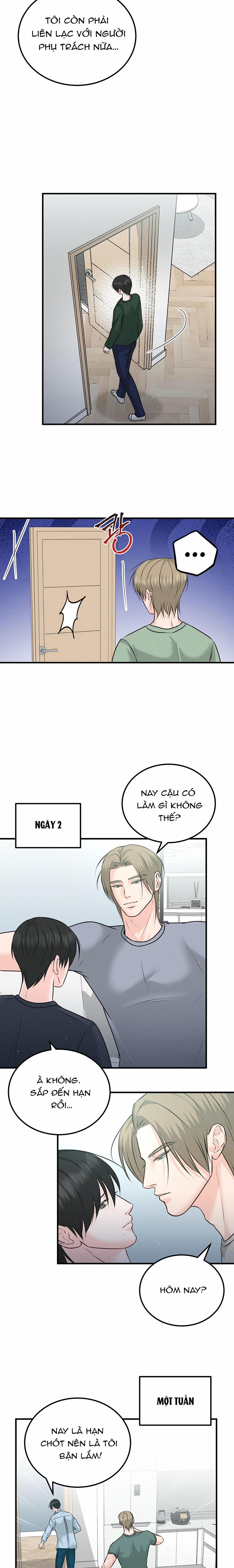 Đợi Đã Cấm Di Chuyển 9 trang 16