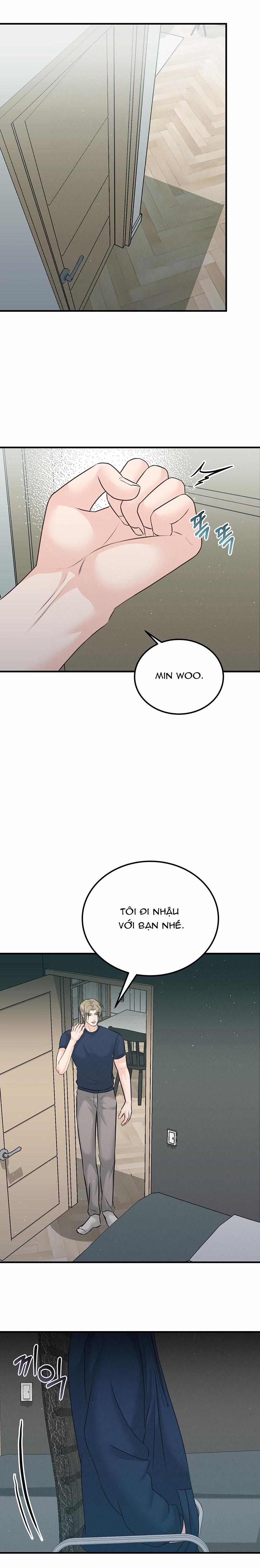 Đợi Đã Cấm Di Chuyển 9 trang 19