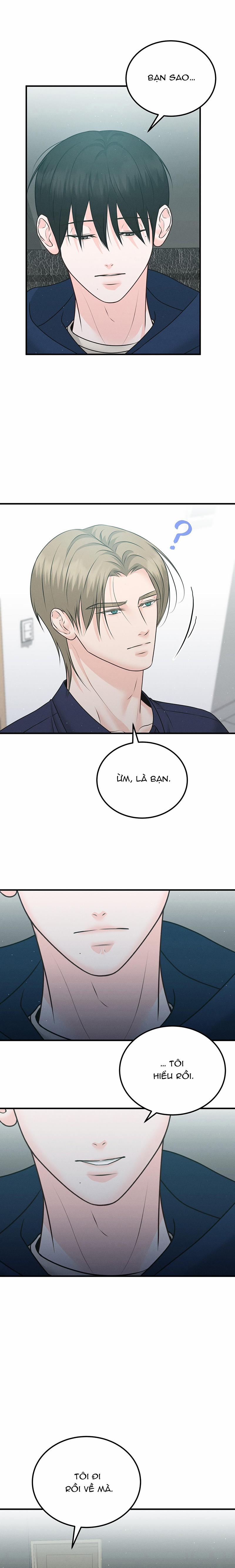 Đợi Đã Cấm Di Chuyển 9 trang 20