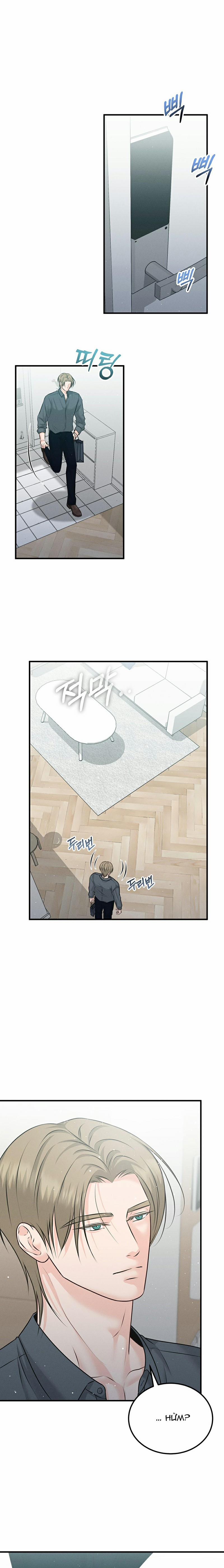 Đợi Đã Cấm Di Chuyển 9 trang 4