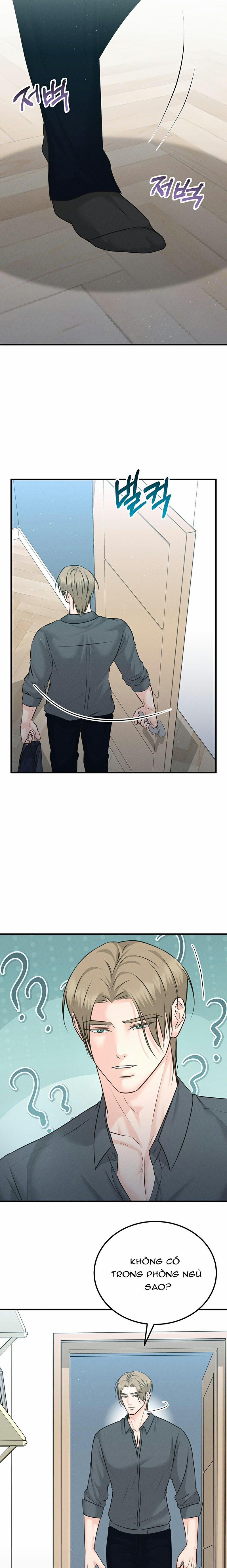 Đợi Đã Cấm Di Chuyển 9 trang 5