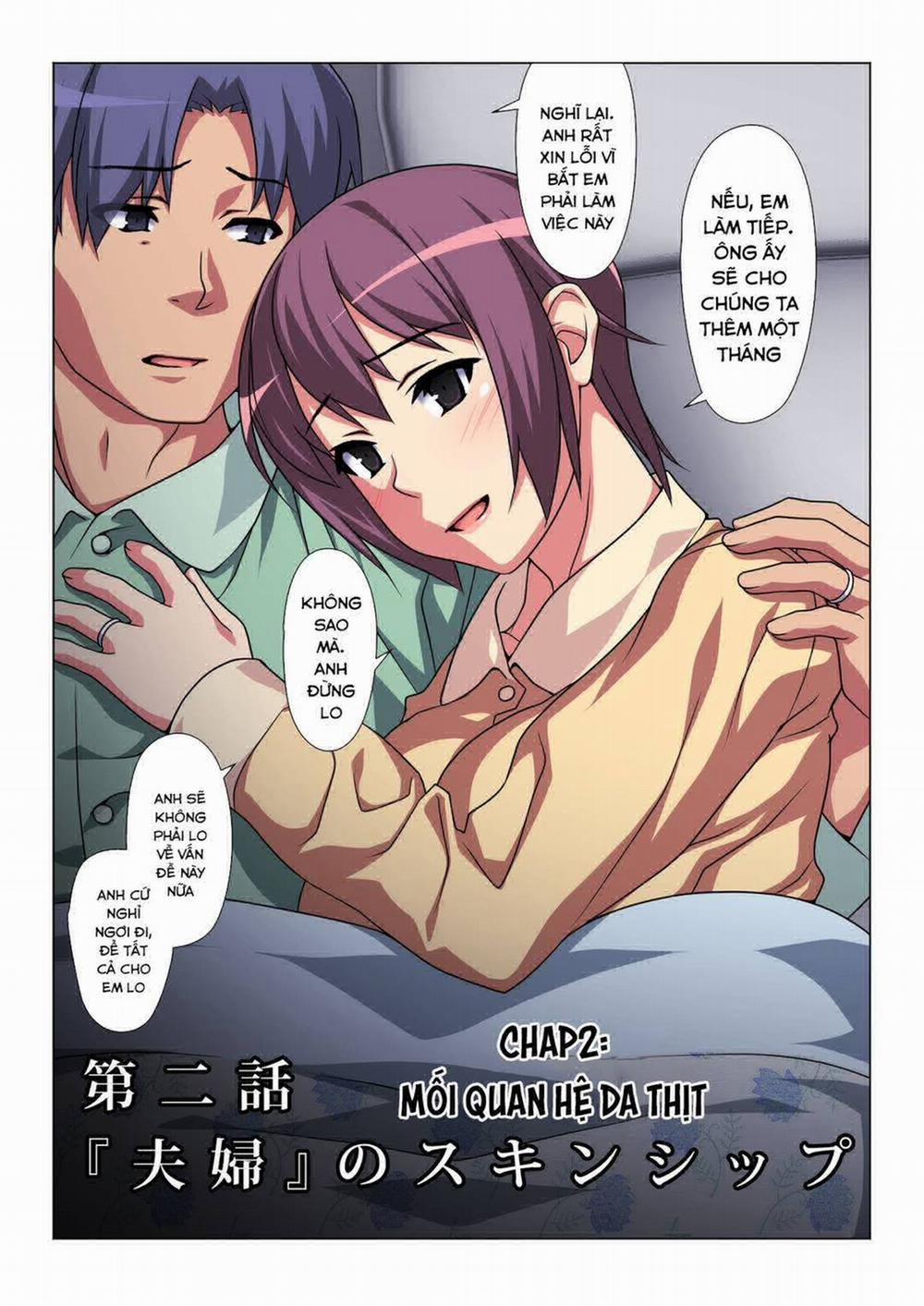 Đôi lúc, tôi là vợ anh ta Oneshot trang 13