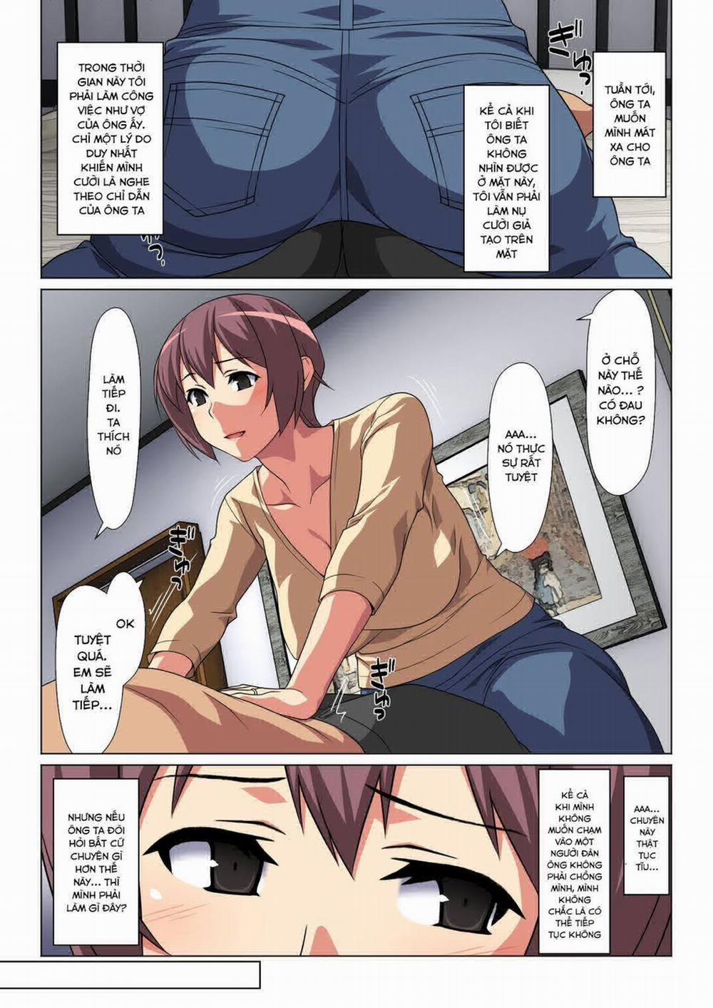 Đôi lúc, tôi là vợ anh ta Oneshot trang 8