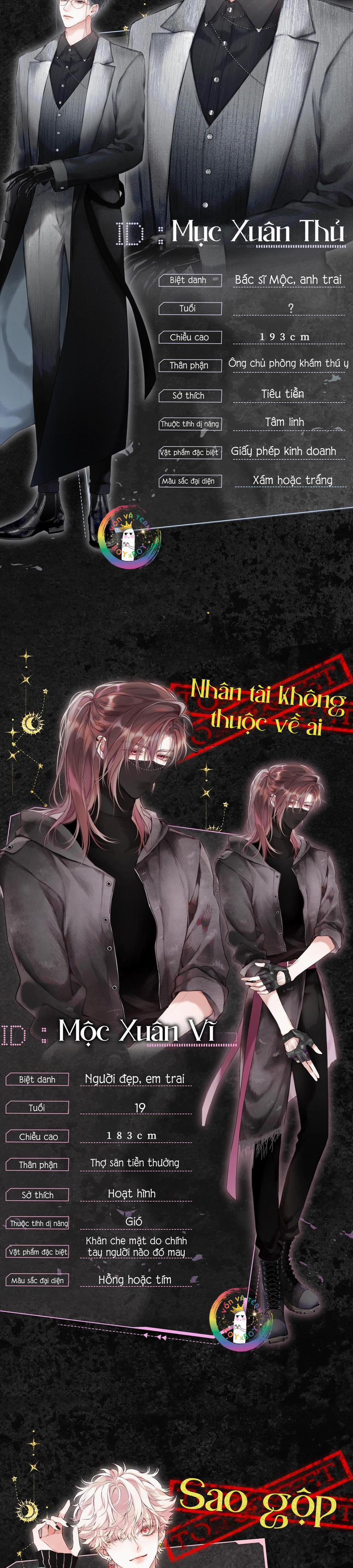 Đôi Mắt Hành Tinh 0.2 trang 2